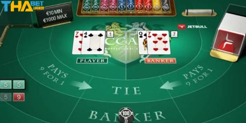 Đôi điều về công thức đánh baccarat