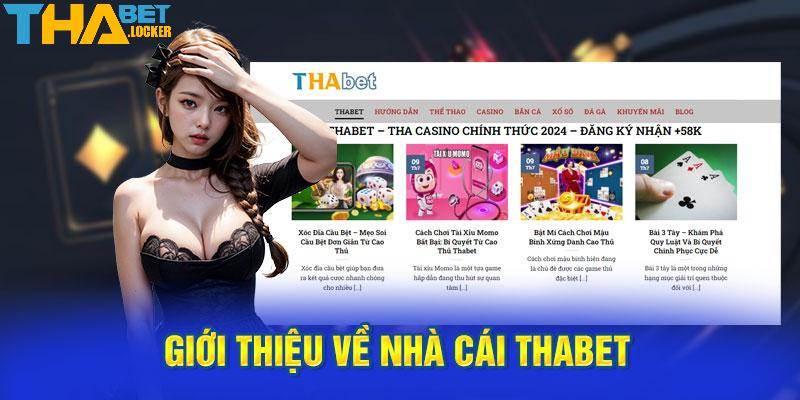 Giới thiệu THABET với các thông tin tổng quan cần biết