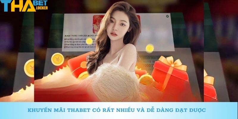 Lưu ý khi nhận khuyến mãi THABET