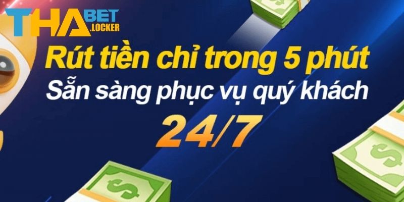 Hồi vốn cực kỳ nhanh chóng qua ngân hàng 