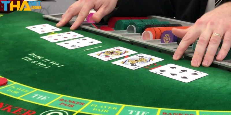 Các công thức chơi baccarat giúp bạn tự tin đặt cược hơn